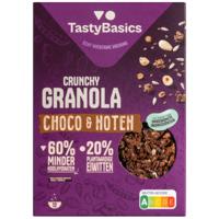 TastyBasics Granola choco en noten (350 gr) - thumbnail