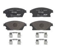 BREMBO XTRA LINE BREMBO, u.a. fÃ¼r Opel, Vauxhall, Chevrolet, Buick, Cadillac - thumbnail