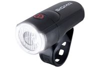 Sigma Aura 30 koplamp led 30 lux batterij zwart 15950