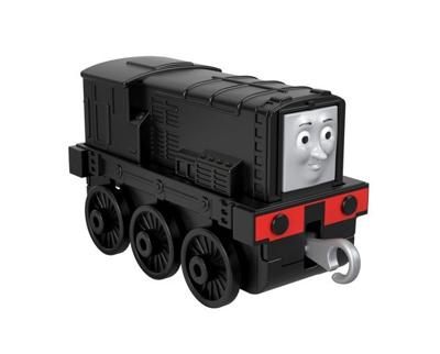 Fisher Price Thomas & Friends Diesel 8 cm zwart Fisher Price Thomas & Friends Diesel 8 cm zwart