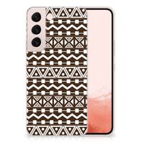 Samsung Galaxy S22 TPU bumper Aztec Brown