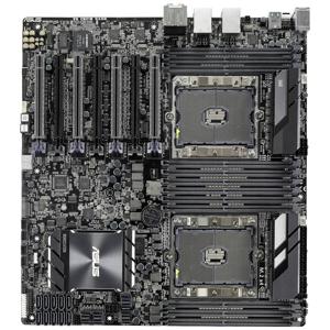 Asus WS C621E SAGE (BMC) Moederbord Socket Intel 3647 Vormfactor SSI EEB Moederbord chipset Intel® C621