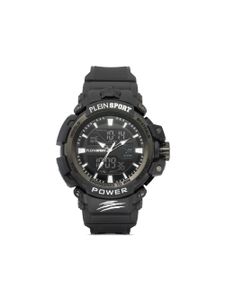 Plein Sport montre Combat Power 43 mm - Noir