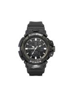 Plein Sport montre Combat Power 43 mm - Noir - thumbnail