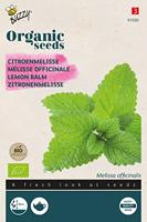Buzzy Organic Citroenmelisse(BIO)