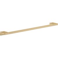 Hansgrohe Addstoris handdoekhouder wand 65cm brushed bronze 41747140 - thumbnail