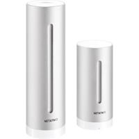 Netatmo NWS01-EC NWS01 Draadloos weerstation Verwachting voor 12 tot 24 uur Aantal sensoren max.: 3