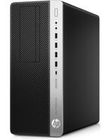 HP Elitedesk 800 G4 MT, Intel Core I5-8500 3.00GHz, 8GB DDR4, 256GB SSD, Win 11 Pro