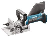 Makita DPJ180Z elektrische handschaafmachine Zwart, Roestvrijstaal 6500 RPM 18 W - thumbnail