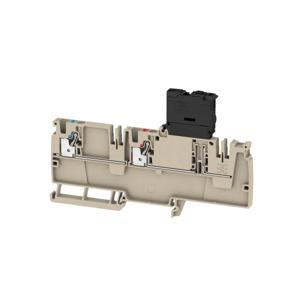 Verdeler-serieklem Weidmüller AAP22 4 LI-FS 60-150V 2460130000 Beige 50 stuk(s)