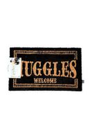 Harry Potter Doormat Muggles Welcome 40 x 60 cm - thumbnail