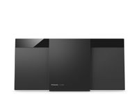 Panasonic SC-HC304EG-K HiFi systeem - Zwart