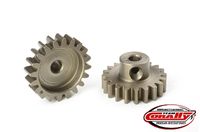 Team Corally - 32 DP Pinion - Short - Hardened Steel - 20T - 3.17mm as - thumbnail