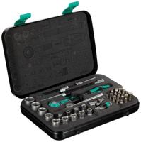 Wera 8100 SA 2 Zyklop Speed-ratelset, 1/4 inch aandrijving, metrisch, 42-delig, 05003533001