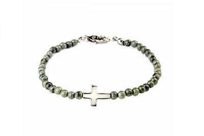 Monomen Armband MM10782 Heren 21 cm