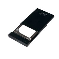 LogiLink UA0275 behuizing voor opslagstations HDD-/SSD-behuizing Zwart 2.5" - thumbnail