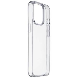 Cellularline Clear Strong mobiele telefoon behuizingen 15,5 cm (6.1") Hoes Transparant