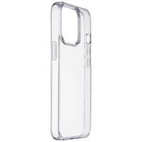 Cellularline CLEAR DUO Backcover Apple iPhone 14 Pro Transparant MagSafe compatible