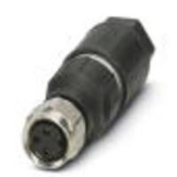 Phoenix Contact 1426314 Sensor/actuator connector, niet geassembleerd M8 Aantal polen: 3 Bus, recht 1 stuk(s) - thumbnail