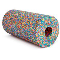 BLACKROLL STANDARD Foamroller - Beach - geel - maat ONE-SIZE