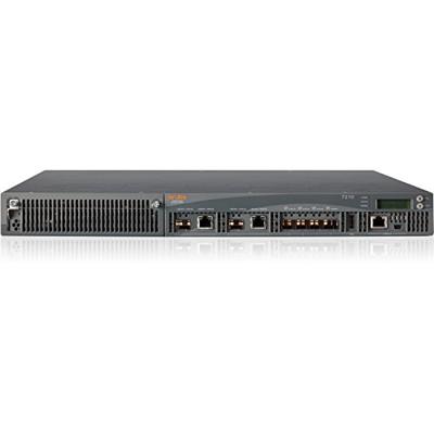 Aruba HPE 7210 (RW) Controller – netwerkbeheerapparaat – 10 GigE – 1U – rackmontage