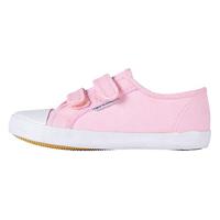 Stanno Canvas Gym Shoe Velc - Indoor schoenen - roze - 30