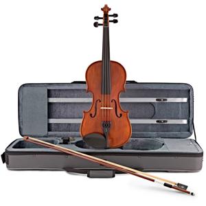 Stentor SR1550 Conservatoire I 1/8 akoestische viool inclusief koffer en strijkstok