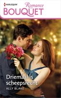 Driemaal is scheepsrecht - Ally Blake - ebook - thumbnail