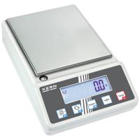 Kern 572-49 Precisie weegschaal Weegbereik (max.) 16 kg Resolutie 0.1 g Wit, Zwart, Zilver