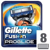 Gillette Fusion Proglide scheermesje Mannen 8 stuk(s)