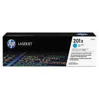 HP Originele 201X - Toner - Cyaan - Hoge capaciteit