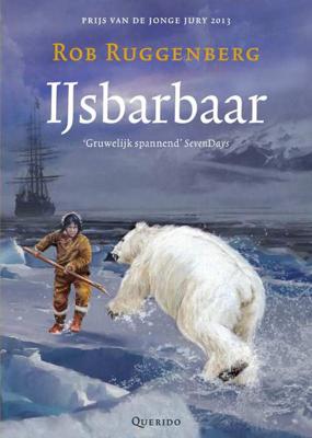 IJsbarbaar - Rob Ruggenberg - Paperback (9789045115955)