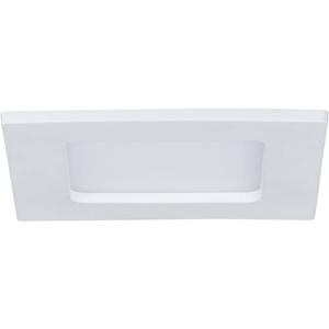 Paulmann PAULMANN LED-inbouwlamp voor badkamer LED LED vast ingebouwd 6 W IP44 Wit