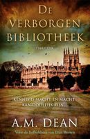 De verborgen bibliotheek - A.M. Dean - ebook - thumbnail