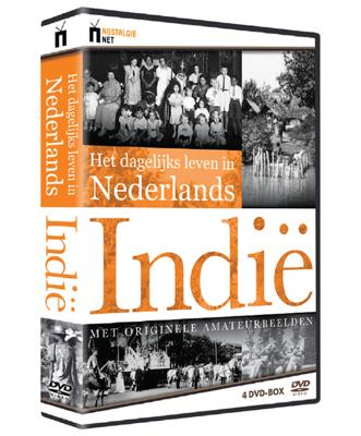 Het Dagelijks Leven In NLS-Indie - DVD (8717973750970)