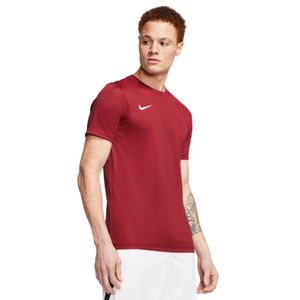 Nike Dry Park 20 Voetbalshirt Bordeauxrood