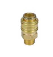 Einhell 4139208 accessoire voor luchtcompressor 1 stuk(s) Quick-lock coupling - thumbnail