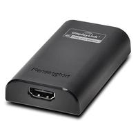 Kensington Video-adapterkabel, VU4000 USB 3.0 naar HDMI 4K video-adapter, K33988WW