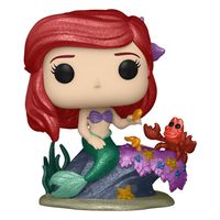 The Little Mermaid POP! Movies Vinyl Figure Ariel Diamond Collection Exclusive 9 cm - thumbnail