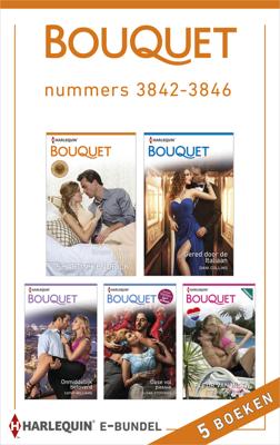 Bouquet e-bundel nummers 3842 - 3846 (5-in-1) - Cathy Williams - eBook (9789402528909) Bouquet e-bundel nummers 3842 - 3846 (5-in-1) - Cathy Williams - eBook (9789402528909)