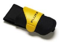 Fluke H5 apparatuurtas Holster Zwart, Geel