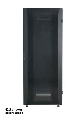 Intellinet 19 Netzwerkschrank, Premium Line 22 HE 1144x600x800mm (BxHxT) Flatpack grau 19inch-patchkast (b x h x d) 600 x 1144 x 800 mm 22 HE Grijs (RAL 7035)