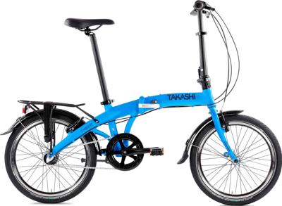 Takashi 42.292.23B Three vouwfiets Takashi 42.292.23B Three vouwfiets