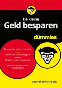 De kleine Geld besparen voor dummies - Deborah Taylor-Hough - ebook