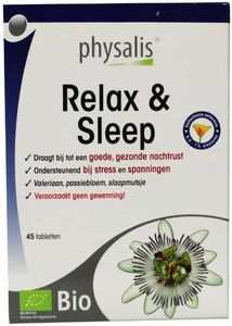 Relax & sleep bio