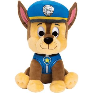 Gund - Paw Patrol Chase Pluchenspeelgoed