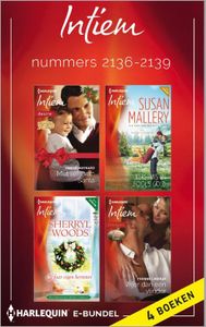 Intiem e-bundel nummers 2136-2139 - Janice Maynard, Susan Mallery, Sherryl Woods, Yvonne Lindsay - ebook