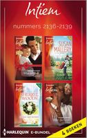 Intiem e-bundel nummers 2136-2139 - Janice Maynard, Susan Mallery, Sherryl Woods, Yvonne Lindsay - ebook - thumbnail