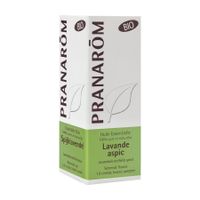 Pranarôm Essentiële Olie Spijk Lavandel Bio 10ml