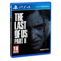 GAME The Last of Us Part II, PS4 PlayStation 4 Basis Duits, Engels